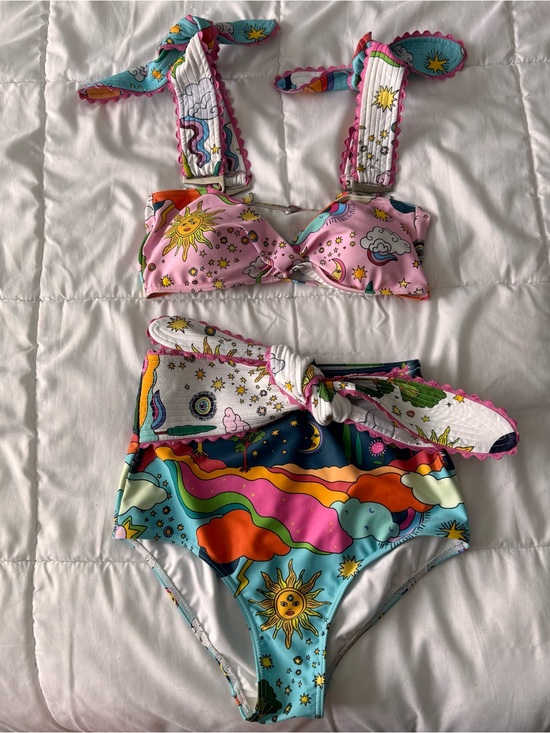 CeliaB Other - Celia B Petalioli Bikini Set